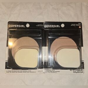Bundle of 2 powder foundation❤️